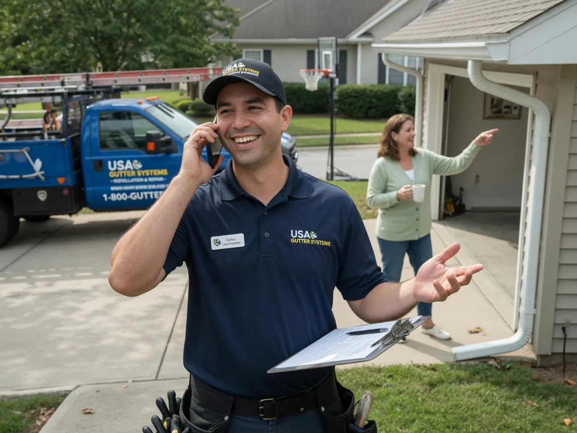 Gutter Installation Krum, TX FAQs